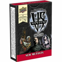 Vs. System 2PCG: New Mutants