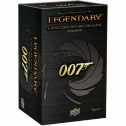 Legendary: James Bond Expansion