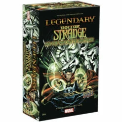 Legendary: Marvel Deck Building Game - Doctor Strange & The Shadows Of Nightmare