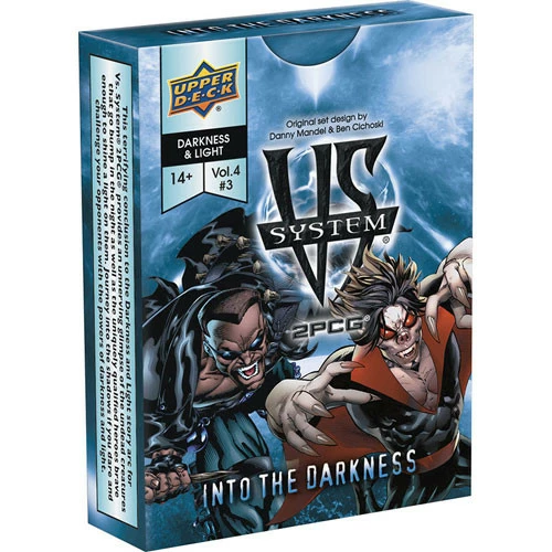 Vs. System 2PCG: Darkness & Light - Into The Darkness 3 Vs. System 2PCG: Darkness & Light - Into The Darkness