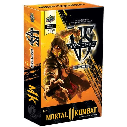 Vs. System 2PCG: Mortal Kombat 11 3 Vs. System 2PCG: Mortal Kombat 11