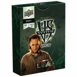 Vs. System 2PCG: Disney+ - Loki