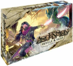 Ultra Pro Ascension: Skulls & Sails