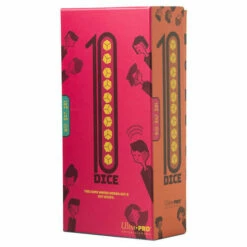 Ultra Pro 10 Dice