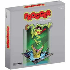 Ultra Pro Frogger: The Board Game