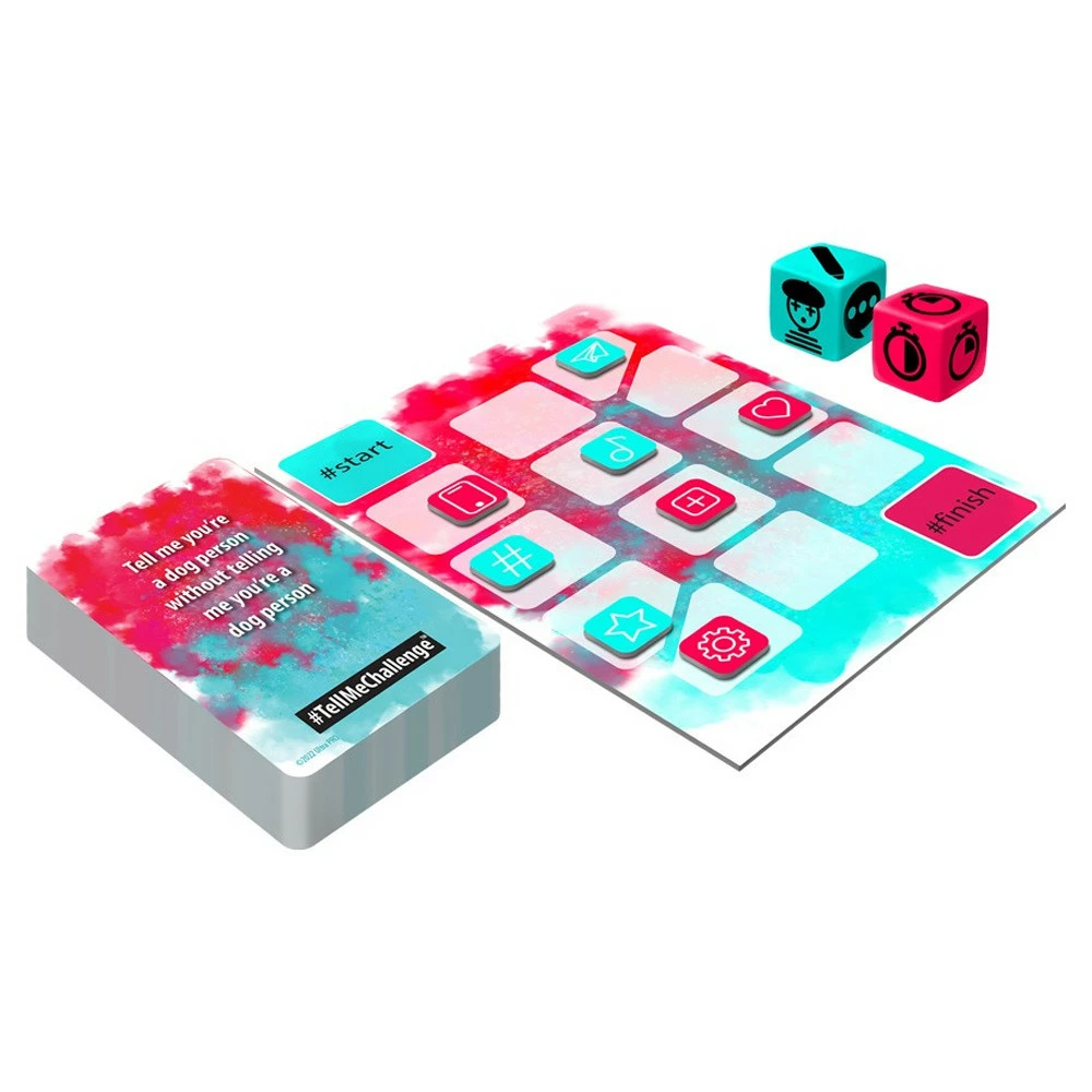 Ultra Pro Tell Me Challenge 4 Ultra Pro Tell Me Challenge - Image 2