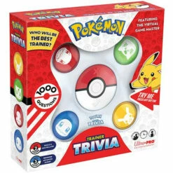Ultra Pro Pokemon Trainer Trivia