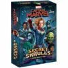 USAopoly Captain Marvel: Secret Skrulls (Last Chance) 1 USAopoly Captain Marvel: Secret Skrulls (Last Chance) -MINIATURE MARKET Sales usobn011576 1