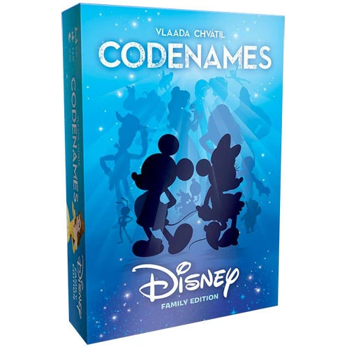 USAopoly Codenames: Disney Family Edition 3 USAopoly Codenames: Disney Family Edition