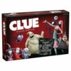 USAopoly Clue: Nightmare Before Christmas -MINIATURE MARKET Sales usocl004261