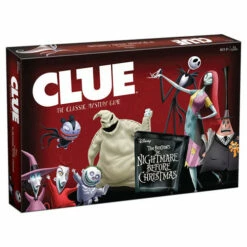 USAopoly Clue: Nightmare Before Christmas