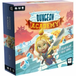 USAopoly Dungeon Academy