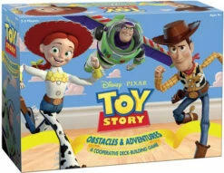 USAopoly Toy Story: Obstacles & Adventures (Last Chance)