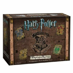 USAopoly Harry Potter: Hogwarts Battle