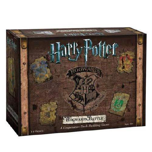 USAopoly Harry Potter: Hogwarts Battle 3 USAopoly Harry Potter: Hogwarts Battle