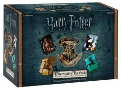 USAopoly Harry Potter: Hogwarts Battle - The Monster Box Of Monsters Expansion