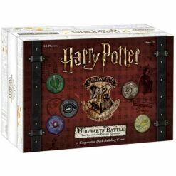 USAopoly Harry Potter: Hogwarts Battle - Charms & Potions Expansion