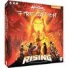 USAopoly Avatar The Last Air Bender: Fire Nation Rising -MINIATURE MARKET Sales usodc096653
