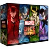 USAopoly Marvel Dice Throne: 4-Hero Box (Scarlet Witch, Thor, Loki, & Spider-Man) -MINIATURE MARKET Sales usodt011754