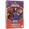 USAopoly Disney Sorcerer's Arena: Epic Alliances - Thrills & Chills Expansion -MINIATURE MARKET Sales usohb004782