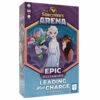 USAopoly Disney Sorcerer's Arena: Epic Alliances - Leading The Charge Expansion