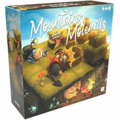 USAopoly Mountains Out Of Molehills