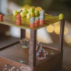 USAopoly Mountains Out Of Molehills -MINIATURE MARKET Sales usohb145745 3