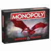 USAopoly Monopoly: Dungeons & Dragons (Last Chance) -MINIATURE MARKET Sales usomn056370