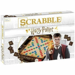 USAopoly Scrabble: Harry Potter (Last Chance)