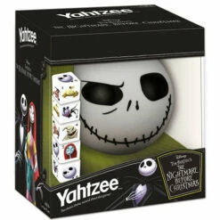 USAopoly Yahtzee: Nightmare Before Christmas