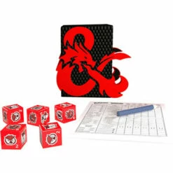 USAopoly Yahtzee: Dungeons & Dragons (Last Chance) -MINIATURE MARKET Sales usoyz056370 2