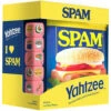 USAopoly Yahtzee: Spam