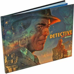 Detective: City Of Angels - Artbook (Hardcover)