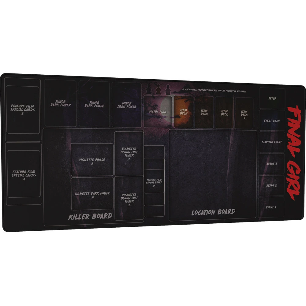 Final Girl: Series 2 - Game Mat Bundle 5 Final Girl: Series 2 - Game Mat Bundle - Image 3