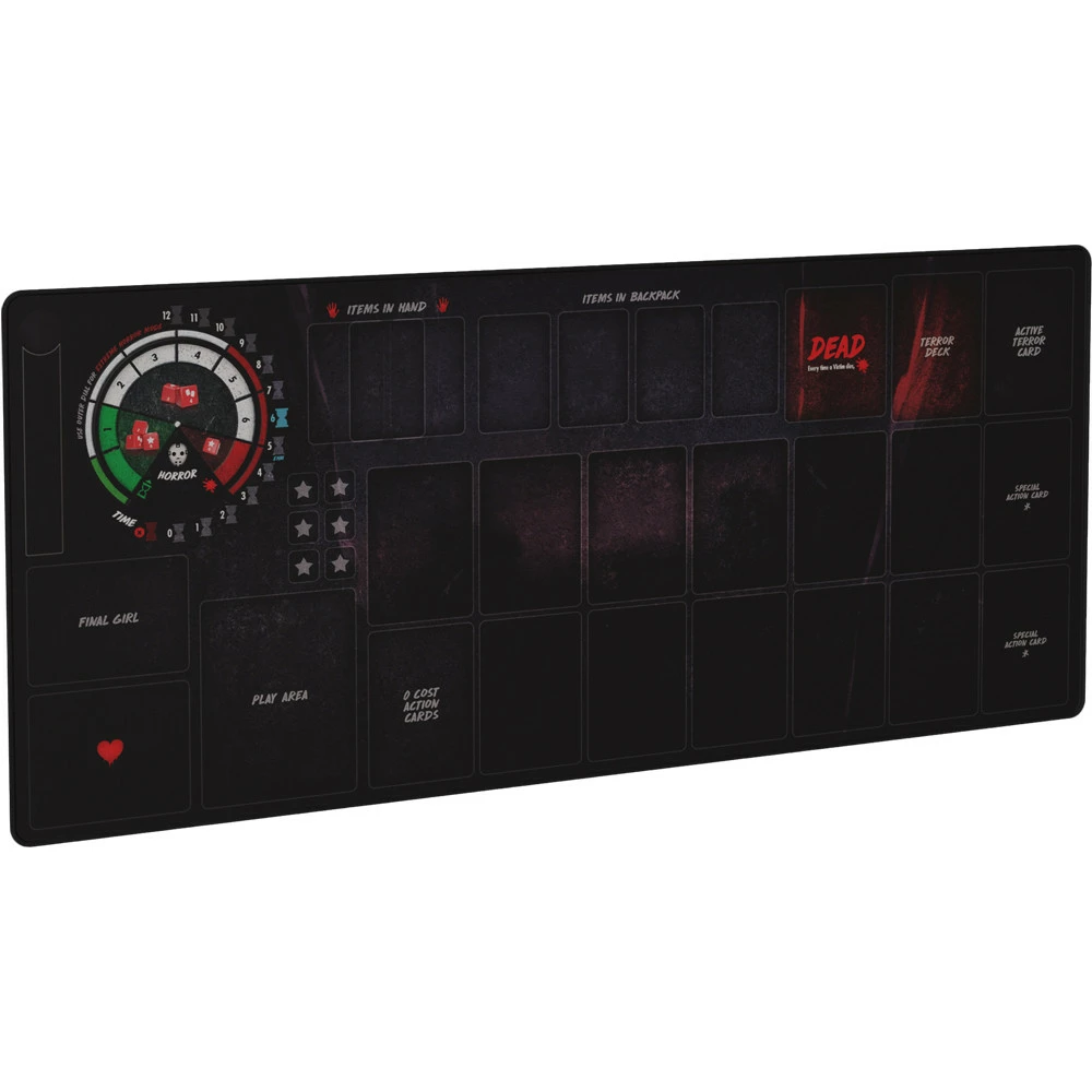 Final Girl: Series 2 - Game Mat Bundle 4 Final Girl: Series 2 - Game Mat Bundle - Image 2