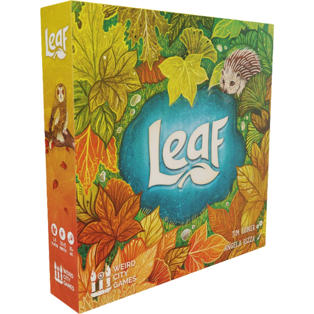 Leaf (Standard Edition) (Preorder) 3 Leaf (Standard Edition) (Preorder)