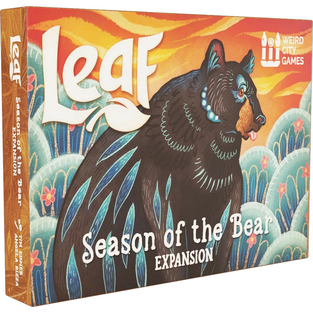 Leaf: Season Of The Bear Expansion (Preorder) 3 Leaf: Season Of The Bear Expansion (Preorder)