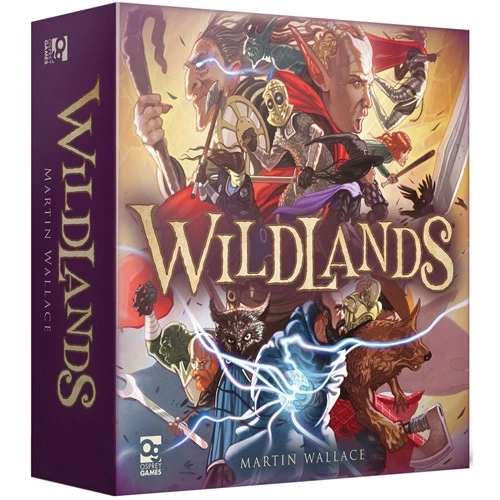 Wildlands 3 Wildlands