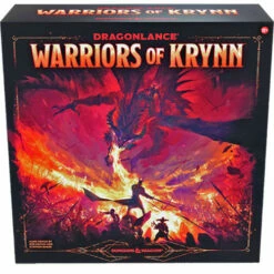 Wizards Of The Coast D&D Dragonlance: Warriors Of Krynn
