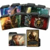 Sorcerer: Card Dividers (Preorder)