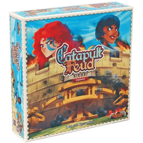 Catapult Feud: Siege Expansion 3 Catapult Feud: Siege Expansion