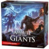 D&D Adventure System Board Game: Assault Of The Giants (Standard) (Last Chance) -MINIATURE MARKET Sales wzk72185 1
