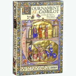 Tournament At Camelot
