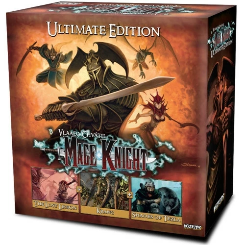 Mage Knight: Ultimate Edition 3 Mage Knight: Ultimate Edition