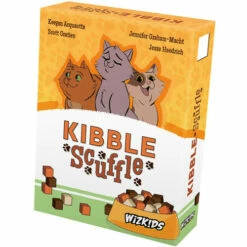 Kibble Scuffle