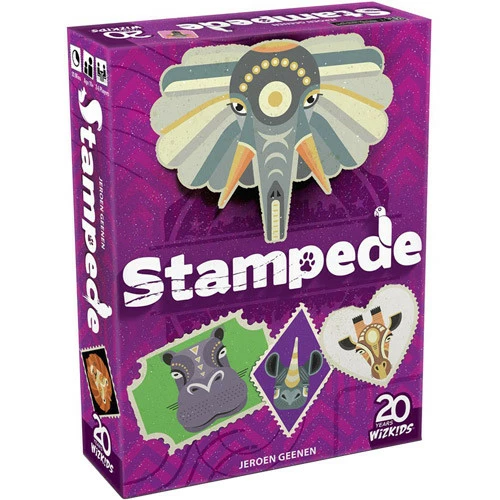 Stampede 3 Stampede