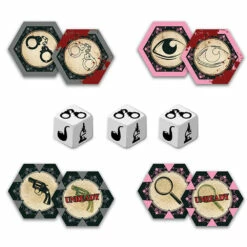 Detective Rummy -MINIATURE MARKET Sales wzk87513 4