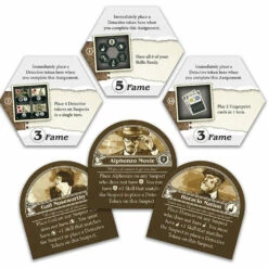 Detective Rummy -MINIATURE MARKET Sales wzk87513 6