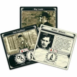 Detective Rummy -MINIATURE MARKET Sales wzk87513 7