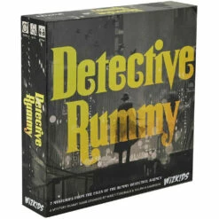 Detective Rummy